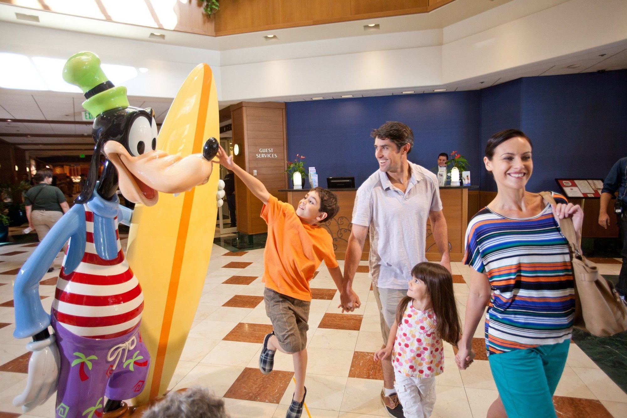 Disneys Paradise Pier Anaheim Dış mekan fotoğraf