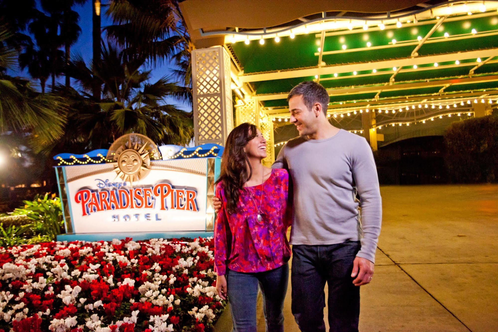 Disneys Paradise Pier Anaheim Dış mekan fotoğraf