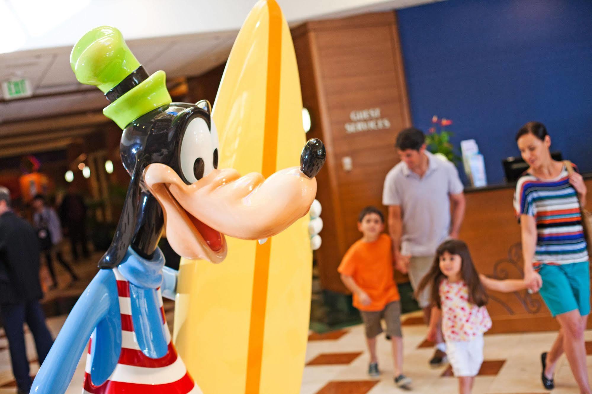 Disneys Paradise Pier Anaheim Dış mekan fotoğraf
