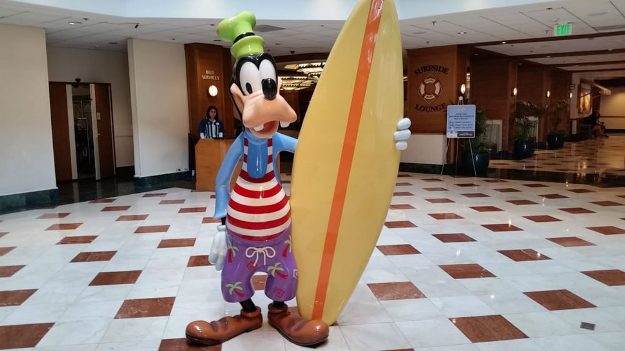 Disneys Paradise Pier Anaheim Dış mekan fotoğraf